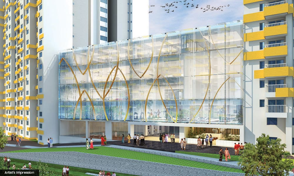 project exterior